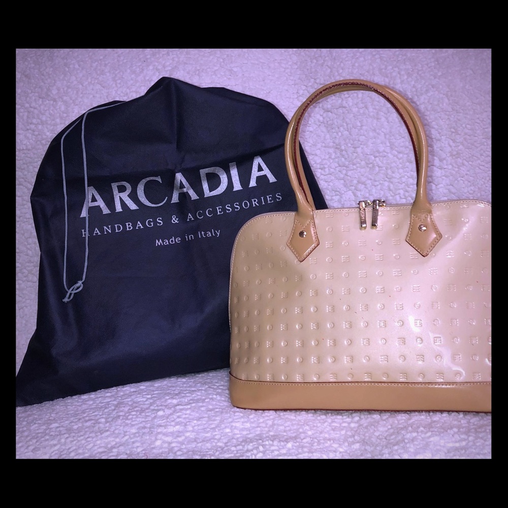 Arcadia handbag